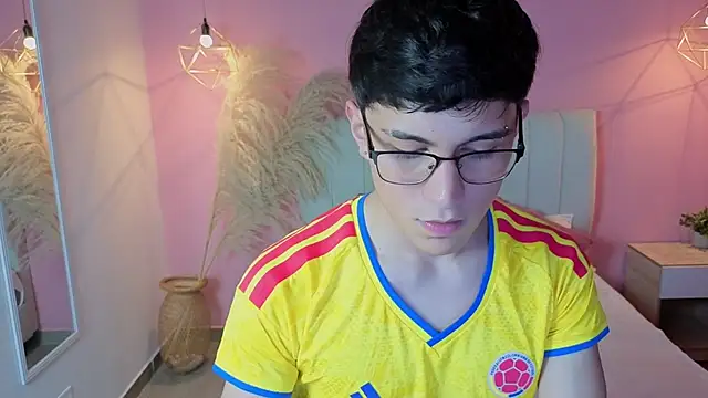 Živý XXX chat ryan_valentino