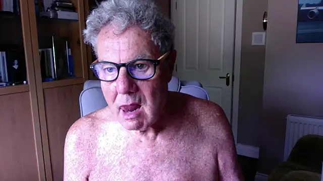 Chat +18 de Oldpistolpete ao vivo