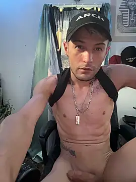 Czat XXX na żywo – Trystan_Spellman