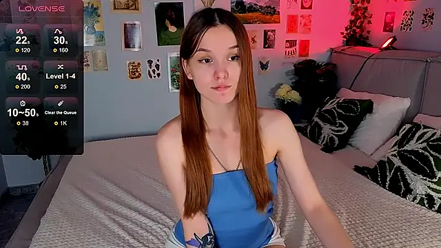 Amber_Rogers 现场XXX聊天