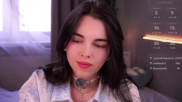 MirnaTellado Chat XXX in diretta