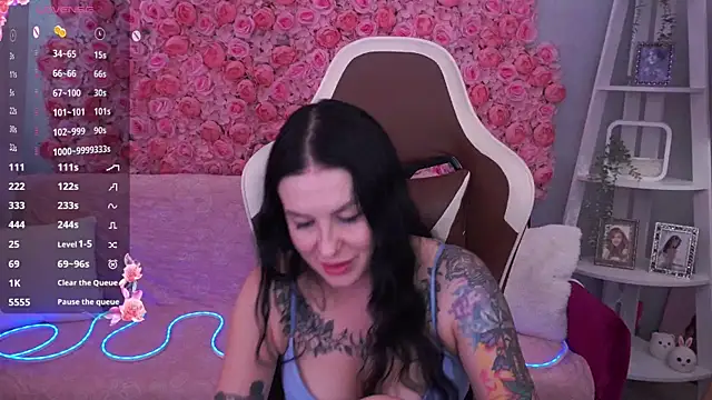 AmberDismond Live XXX-chat