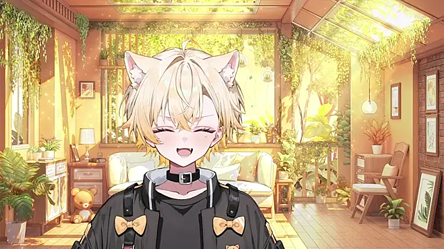 kawaimoe 网络视讯表演