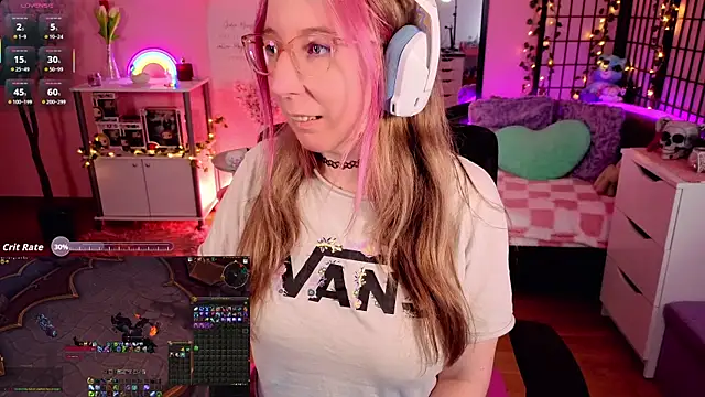 JustKerry's Live XXX Chat