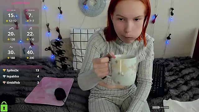 Vedime Live XXX-Chat