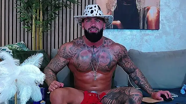 masterkingofmusclee Chat XXX in diretta