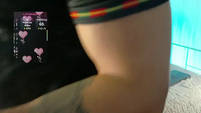 Saimonvela – Naživo XXX chat