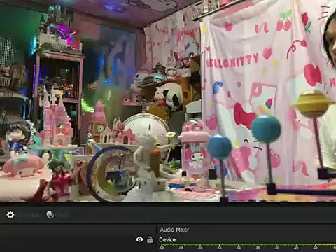 Show de webcam de JesuAdam