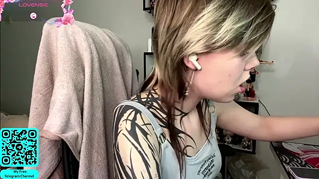 MadalynNosel 라이브 XXX 채팅