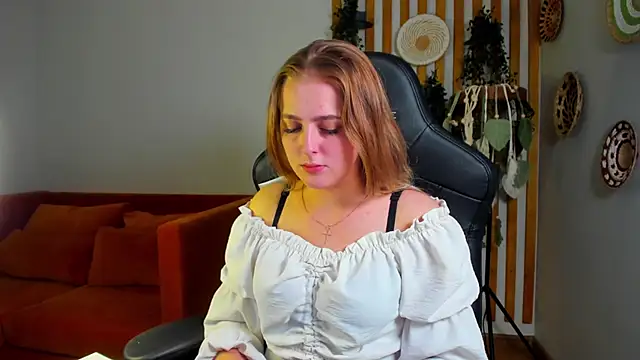 Chat +18 de EllaBells ao vivo