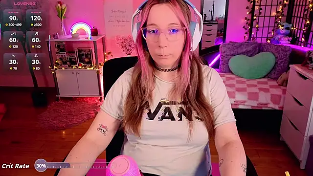JustKerry Live XXX-Chat