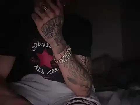 Webkamerová show badboy366