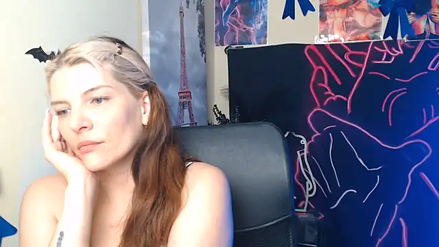 Živý XXX chat VanessaRey_