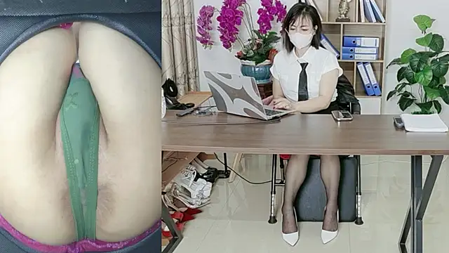Sembang XXX Secara Langsung Elidabeth_666