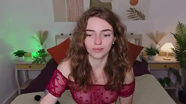 Živý XXX chat TayloryStar