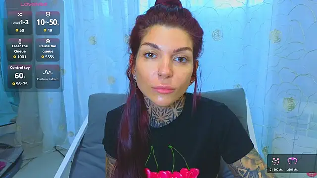 tattooedBabyy's Live XXX Chat