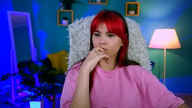 EvaThopson – Live XXX-chat