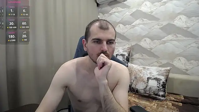 SerzhKorol1 Obrolan Langsung XXX