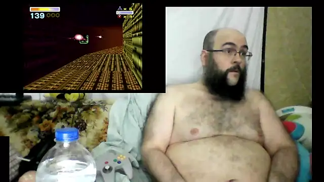 Chat XXX en directo de BriTheTopBear