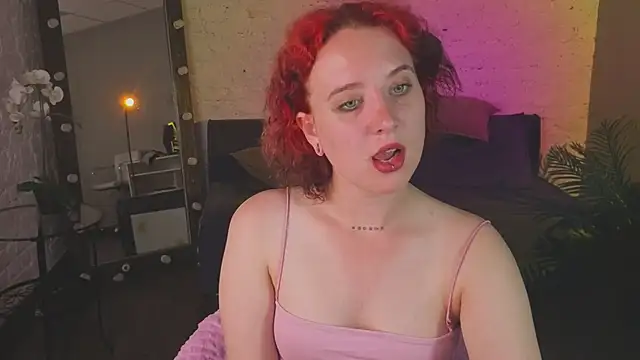 ScarlettSparkss Obrolan Langsung XXX