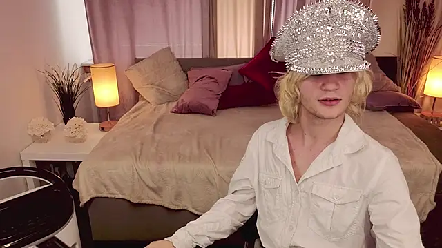 JameMilann Live XXX-chat