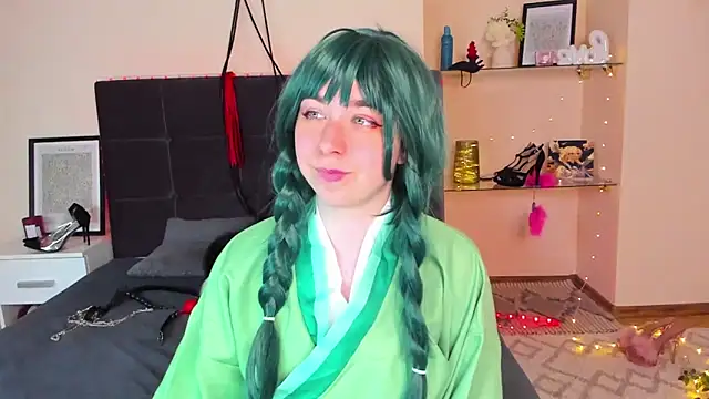 Chat XXX en directo de AlexxisSkky
