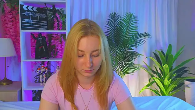 RosalieHandley's Live XXX Chat