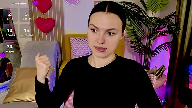 XXX chat uživo modela MaxinCarroll