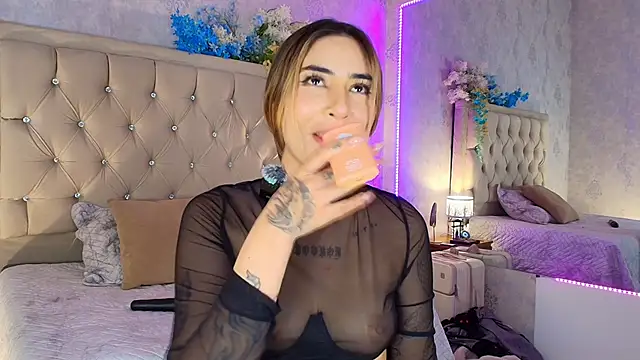 Živý XXX chat nini_love01