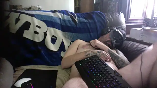 KinkyTOMan Chat XXX in diretta