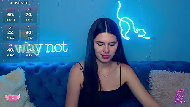 Živý XXX chat ViollinaLove