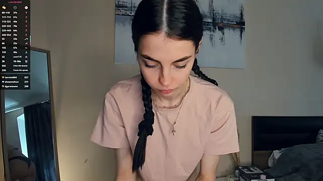 MaryJacksoon live XXX chat