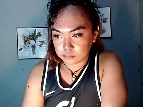 Sembang XXX Secara Langsung Asianblk_barbiedoll