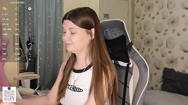 _cute_ice élő XXX-chatje