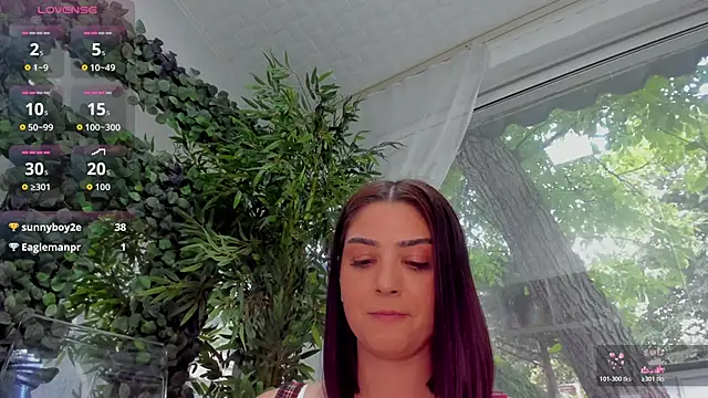 Chat XXX en directo de Lexi_Storm