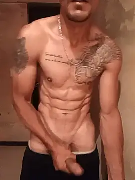 HOTWOLF_FIT 现场XXX聊天