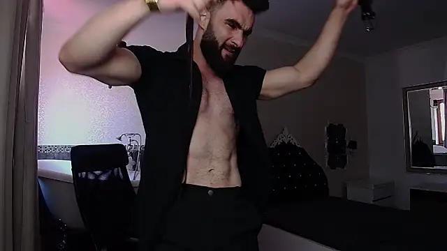 MicahLane's Webcam Show