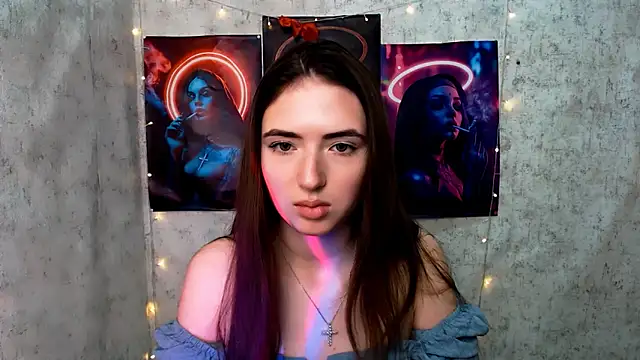 AnnaFlirt_ Adlı Modelin Canlı XXX Sohbeti