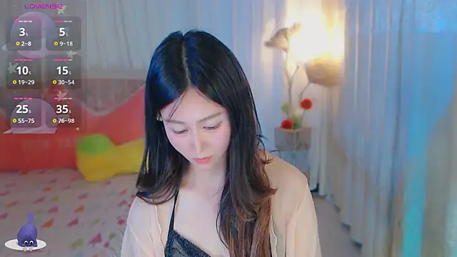 Aimee-520's Live XXX Chat