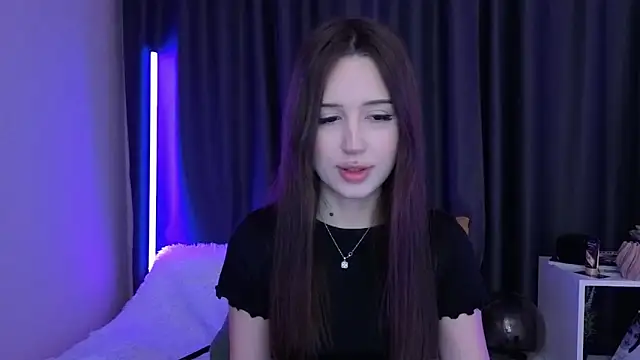Chat XXX ao vivo de BlackEyesGirl