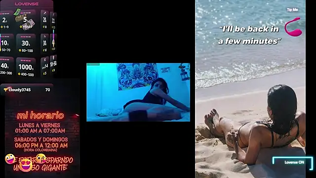 Chat XXX en directo de bastethott