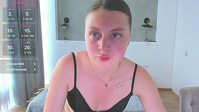 Chat XXX en directo de Kitkatvel