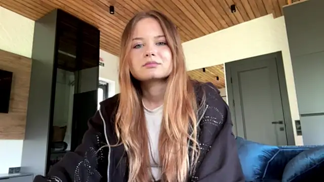 Chat XXX en directo de NikaLicka