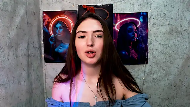 AnnaFlirt_ Adlı Modelin Canlı XXX Sohbeti
