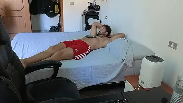 Al3xox02 Webcam show
