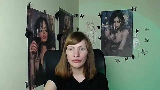 Rosalinda_ro Chat XXX in diretta