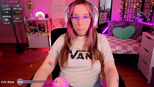 JustKerry Live XXX-chat
