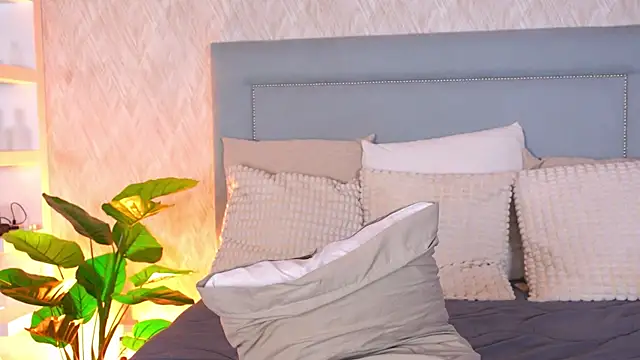 Show de Sofy_Bradd na webcam