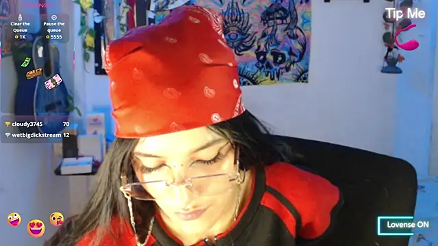 bastethott's Live XXX Chat