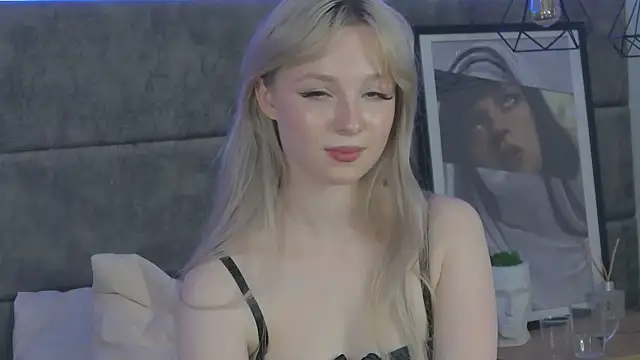 Chat XXX en directo de Shy_Barbie
